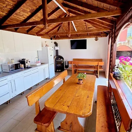 Accommodatie bij particulieren Casa Nicola *