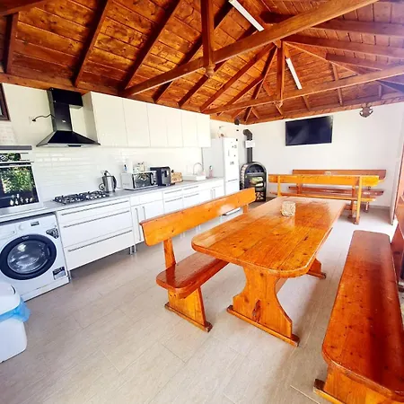 Casa Nicola Rum i privatbostad *